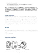 Preview for 2 page of Vision VIS_ZS6101 Quick Start Manual