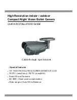 Предварительный просмотр 2 страницы Vision VN101PN Quick Installation Manual