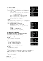 Предварительный просмотр 13 страницы Vision VN200SFHD Instruction Manual