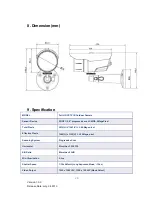 Предварительный просмотр 20 страницы Vision VN310SFHD Instruction Manual