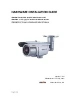 Vision VN6XEHi Hardware Installation Manual preview