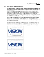 Предварительный просмотр 127 страницы Vision VR48 4 Series User Manual