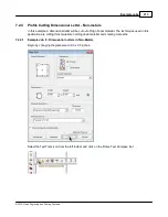 Предварительный просмотр 213 страницы Vision VR48 4 Series User Manual