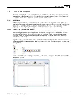 Предварительный просмотр 221 страницы Vision VR48 4 Series User Manual