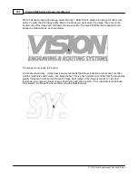 Предварительный просмотр 294 страницы Vision VR48 4 Series User Manual