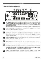 Preview for 8 page of Vision VX8000 PRO Owner'S Manual