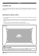 Preview for 17 page of Vision VX8000 PRO Owner'S Manual