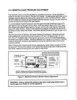 Предварительный просмотр 17 страницы Vision WG-1 LPG Service Manual