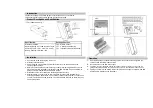 Preview for 2 page of Vision WGC-Q Installation & Operation Manual