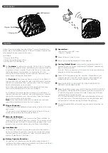 Preview for 2 page of Vision ZA1501IN-5 Installation & Operation Manual