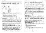 Preview for 3 page of Vision ZD2105IN-5 Installation & Operation Manual