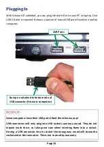 Preview for 10 page of VisionAid International Readit Scholar HD Hardware Manual