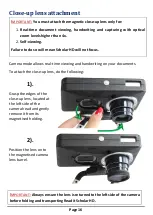 Preview for 16 page of VisionAid International Readit Scholar HD Hardware Manual