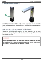 Preview for 6 page of VisionAid Lex Air Hardware Manual