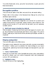 Preview for 25 page of VisionAid ReadEasy Evolve Feature Pack User Manual