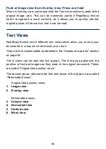 Preview for 35 page of VisionAid ReadEasy Evolve Feature Pack User Manual