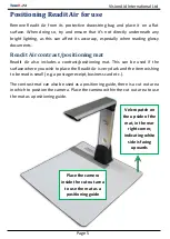 Preview for 5 page of VisionAid Readit Air Hardware Manual