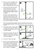 Preview for 4 page of VisionAid StandBright 2 Instructions Manual