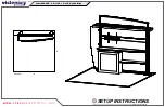 Предварительный просмотр 1 страницы VISIONARY DESIGNS Hybrid Inline VK-1100 Setup Instructions