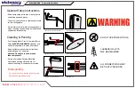 Предварительный просмотр 2 страницы VISIONARY DESIGNS Hybrid Inline VK-1100 Setup Instructions