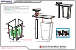 VISIONARY DESIGNS LTK-1115 Setup Instructions preview