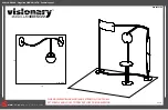 Preview for 1 page of VISIONARY DESIGNS Magellan MOR VK-1078 Setup