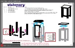 Preview for 1 page of VISIONARY DESIGNS MOD-1119 Assembly