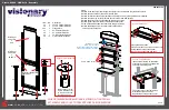 VISIONARY DESIGNS MOD-1170 Assembly preview