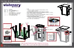 VISIONARY DESIGNS MOD-1176 Assembly preview