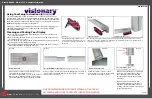 Preview for 2 page of VISIONARY DESIGNS MOD-1177 Assembly