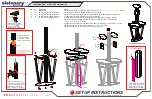 Preview for 1 page of VISIONARY DESIGNS MOD-1182 Setup Instructions