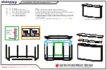 VISIONARY DESIGNS MOD-1185 Setup Instructions preview