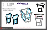 Preview for 1 page of VISIONARY DESIGNS MOD-1222 Assembly