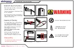 Preview for 2 page of VISIONARY DESIGNS MOD-1243 Setup Instructions