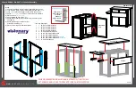 VISIONARY DESIGNS MOD-1279 Assembly preview