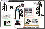 VISIONARY DESIGNS MOD-1357 Setup Instructions preview