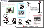 VISIONARY DESIGNS MOD-1370 Setup Instructions preview