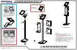 VISIONARY DESIGNS MOD-1377 Setup Instructions предпросмотр