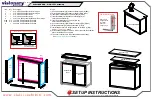 Preview for 1 page of VISIONARY DESIGNS MOD-1551 Assembly