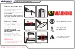 Preview for 2 page of VISIONARY DESIGNS MOD-1567 Quick Start Manual