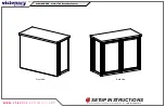 Preview for 1 page of VISIONARY DESIGNS MOD-1701c Setup Instructions