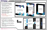 Preview for 3 page of VISIONARY DESIGNS MOD-1701c Setup Instructions