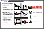 Preview for 3 page of VISIONARY DESIGNS RE-1067 Setup Instructions