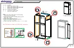 Preview for 4 page of VISIONARY DESIGNS RE-1067 Setup Instructions