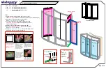 Preview for 6 page of VISIONARY DESIGNS RE-2070 Setup Instructions