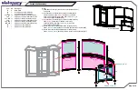 Preview for 9 page of VISIONARY DESIGNS RE-2070 Setup Instructions