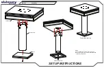 VISIONARY DESIGNS RE-713 Setup Instructions preview