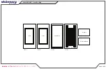 Preview for 4 page of VISIONARY DESIGNS Reception Counter MOD-1700 Setup Instructions