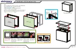 Preview for 7 page of VISIONARY DESIGNS Reception Counter MOD-1700 Setup Instructions