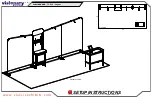 VISIONARY DESIGNS TF-523 Setup Instructions preview